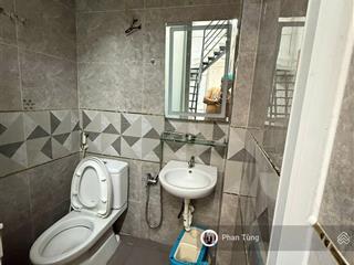 24m2 đất giáp q. 1 gần cầu bông, 2 tầng, hẻm thoáng, khu dân trí