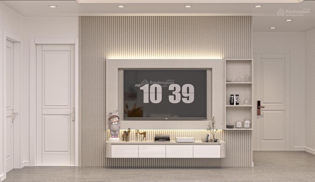 Cần bán căn hộ 3pn toà sudico sông đà giá 6.7 tỷ, thiện chí bán