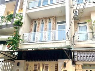 Cho thuê nhà khu tên lửa ngay aeon bình tân 4*16m ba lầu 4pn 5wc có máy lạnh