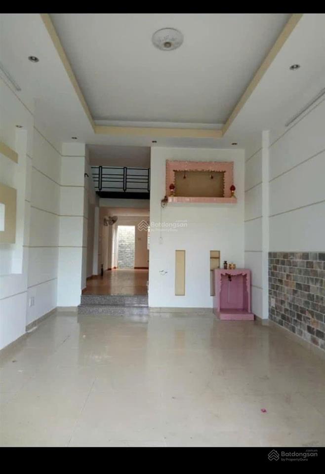Cho thuê nhà khu dân cư nam hùng vương gần võ văn kiệt có sẵn máy lạnh 4*16m hai lầu 4pn