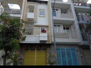 Cho thuê nhà khu dân cư nam hùng vương gần võ văn kiệt có sẵn máy lạnh 4*16m hai lầu 4pn
