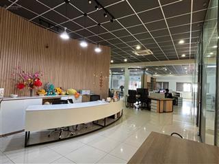Cho thuê nhà xưởng văn phòng 1500m2 đường xe container quận bình tân gần aeon