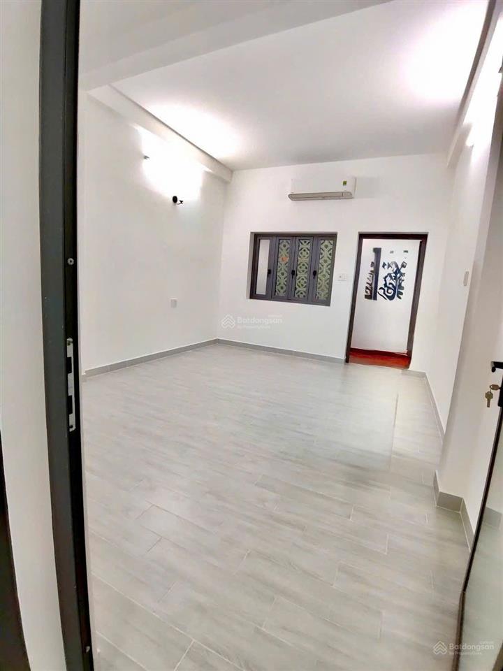 Cho thuê nhà khu tên lửa mới xây quận bình tân gần aeon 4*16m 2lầu 3pn có máy lạnh