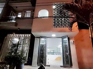 Cho thuê nhà khu tên lửa mới xây quận bình tân gần aeon 4*16m 2lầu 3pn có máy lạnh