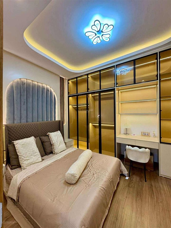 Rẻ vô địch! xã đàn, trung tâm đống đa, công năng chuẩn, gần phố, 45m ô tô tránh, 45m2*5t, 8.3 tỷ