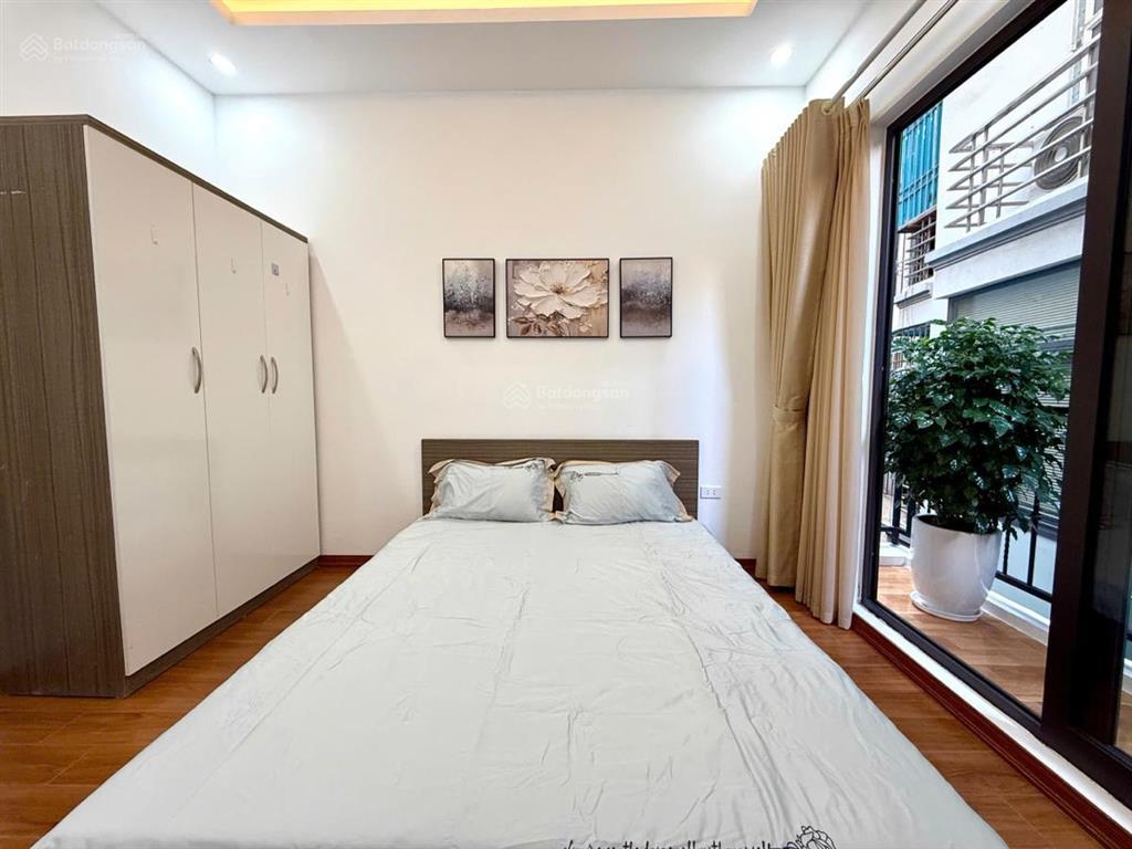 Hiếm! xã đàn, ngõ nông, 10m ra phố, khu trung tâm, nhà đẹp ở ngay, chủ thiện chí bán, 45m2*5t