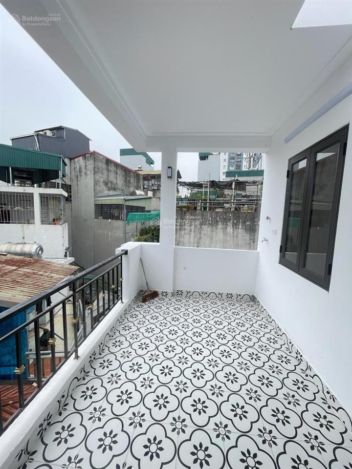 Cực hiếm! trung kính, ngõ nông, gần phố chủ bán gấp cần thanh khoản, nhà đẹp ở luôn, 38m²*5t