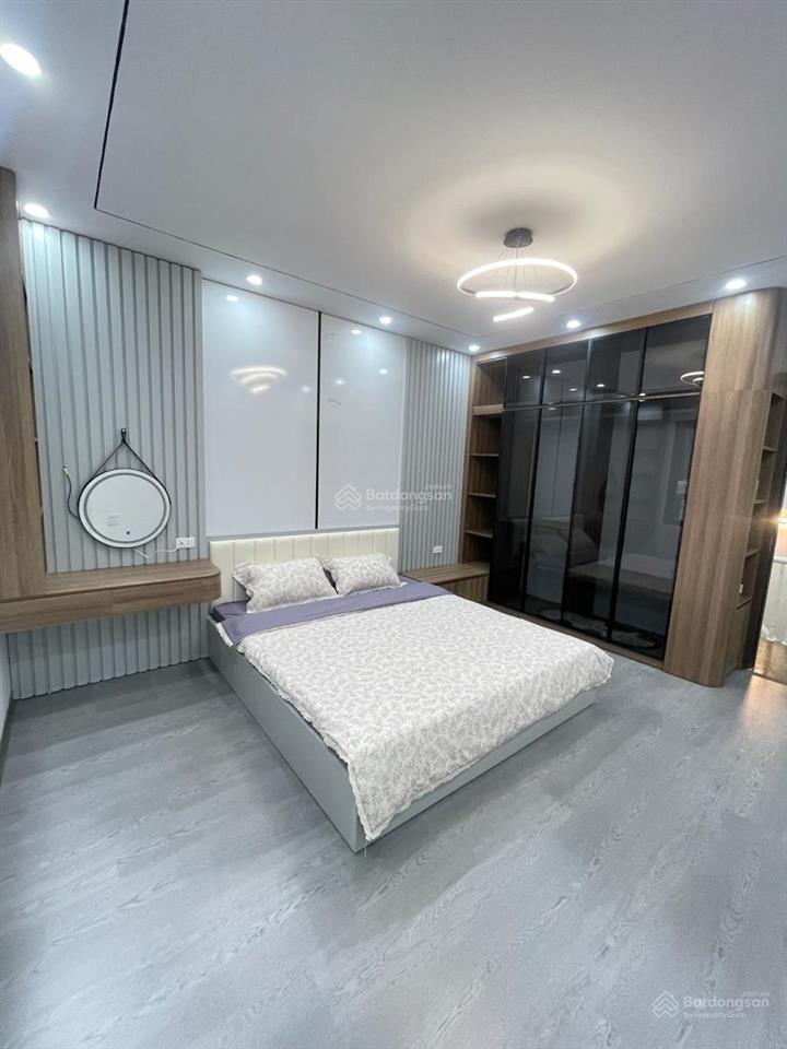 Cực hiếm! trung kính, ngõ nông, gần phố chủ bán gấp cần thanh khoản, nhà đẹp ở luôn, 38m²*5t