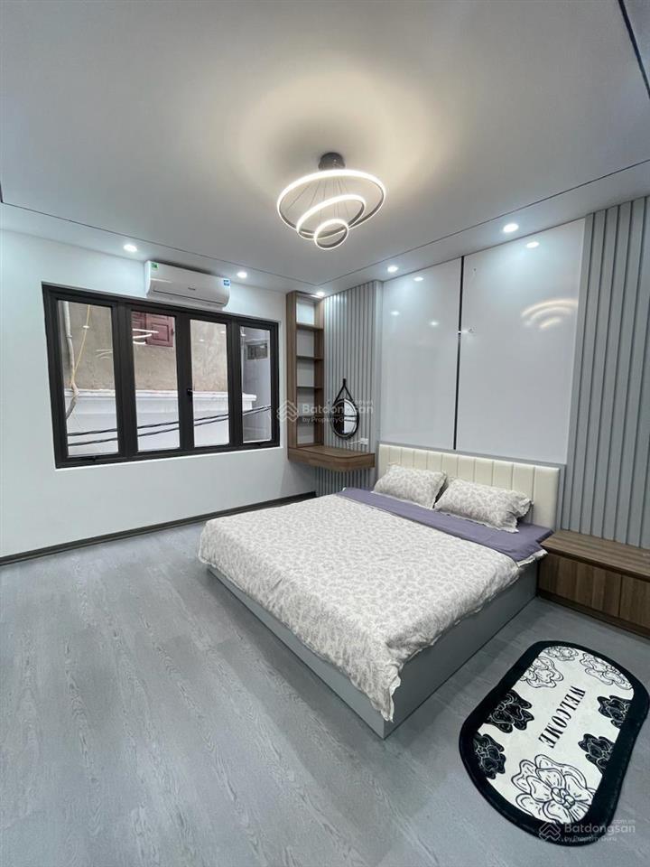 Cực hiếm! trung kính, ngõ nông, gần phố chủ bán gấp cần thanh khoản, nhà đẹp ở luôn, 38m²*5t