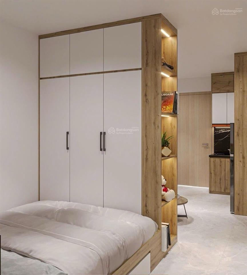 Gấp! chdv nguyễn trãi, 65m2*7t, thang máy full khách, gần phố, dt 1 tỷ/năm, giá sốc nhỉnh 9 tỷ