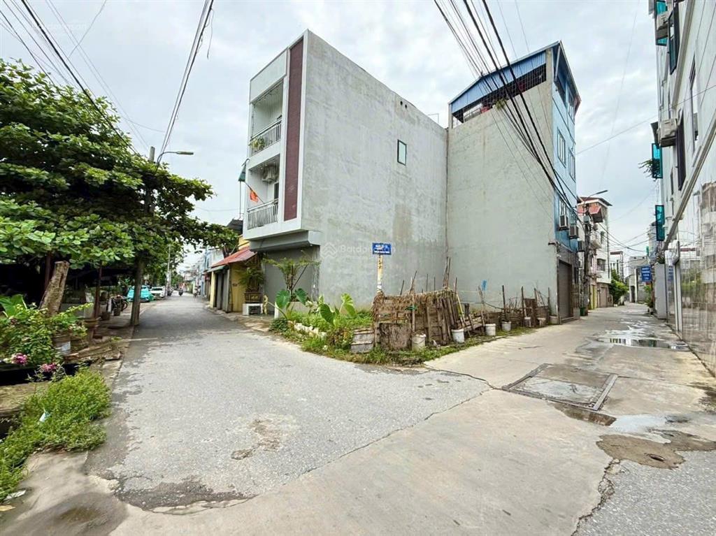 Chỉ nhỉnh 3 tỷ sở hữu ngay lô đất 68m tại tổ 5 quang minh  2 mặt đường
