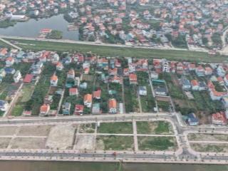 Bán đất hk04 hoàng xá hoàng kim, dt 80m2, sát vành đai 4, giá rẻ