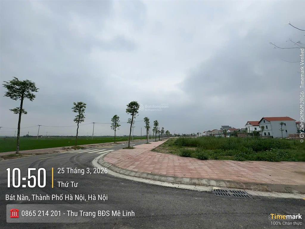 Bán đất hk04 hoàng xá hoàng kim, dt 80m2, sát vành đai 4, giá rẻ