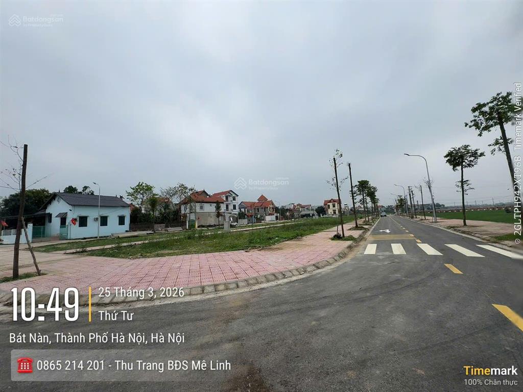 Bán đất hk04 hoàng xá hoàng kim, dt 80m2, sát vành đai 4, giá rẻ
