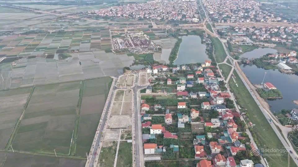 Bán đất hk04 hoàng xá hoàng kim, dt 80m2, sát vành đai 4, giá rẻ