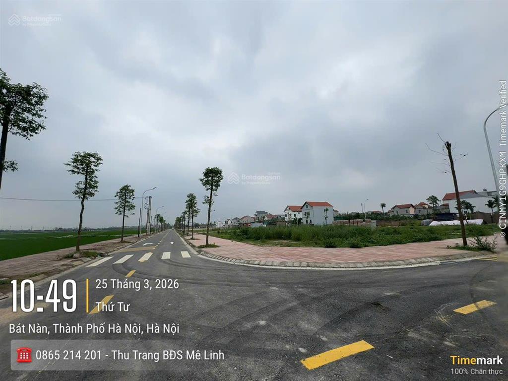 Bán đất hk04 hoàng xá hoàng kim, dt 80m2, sát vành đai 4, giá rẻ