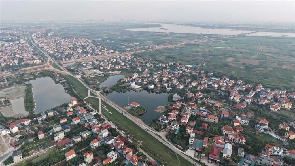 Bán đất hk04 hoàng xá hoàng kim, dt 80m2, sát vành đai 4, giá rẻ