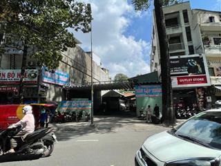 Mặt tiền hùng vương, quận 5  dt 14,5x35m, khuôn viên 528m2  tiện xây hầm + 10 tầng  giá 175 tỷ