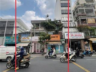 Chia tài sản bán gấp mt 373 điện biên phủ, quận 3. 13x18m. cn 241m² ctxd hầm, 8 tầng  giá 99 tỷ