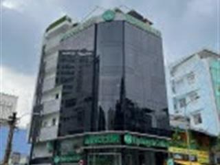 Building góc 2 mt phan đăng lưu , quận bình thạnh  hầm + 7 tầng  đang cho thuê 300tr/tháng