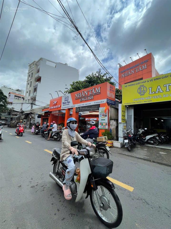 Khuôn đất hiếm, căn góc 2mt trần bình trọng, bình thạnh. dt công nhận 600m2  giá 105 tỷ tl