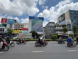 Giảm 30%! tòa nhà 1 hầm 7 tầng mặt tiền ngay hai bà trưnghợp đồng thuê250 triệu/tháng. giá 95 tỷ