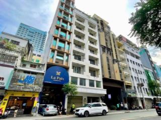 Siêu phẩm 2 mặt tiền nguyễn đình chiểu, quận 3  dt 10 x 20m  5 tầng  giá bán 89 tỷ