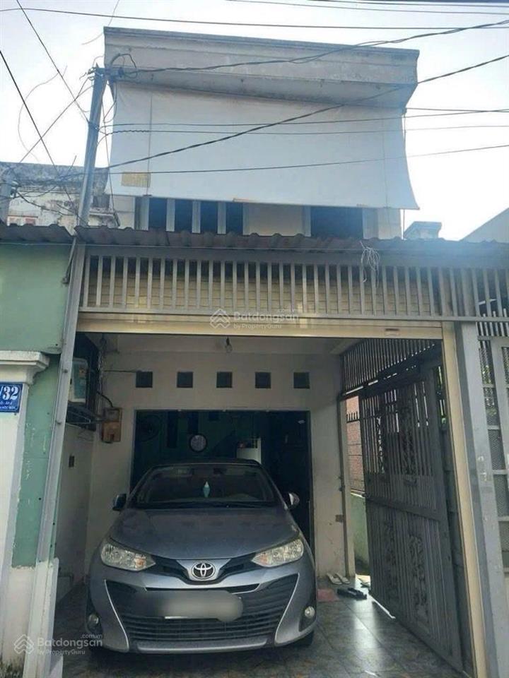 Nhà 2 tầng 4x26m, đường xe hơi. ngay giáp xứ tân đông, lê văn khương