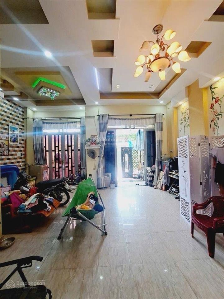 Bán gấp nhà đẹp 6,6x14m, đường 7m. ngay trường tiểu học trần văn mười