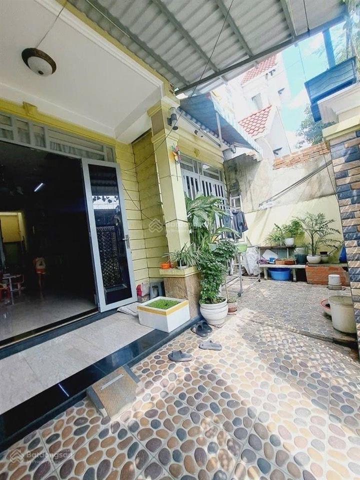 Bán gấp nhà đẹp 6,6x14m, đường 7m. ngay trường tiểu học trần văn mười