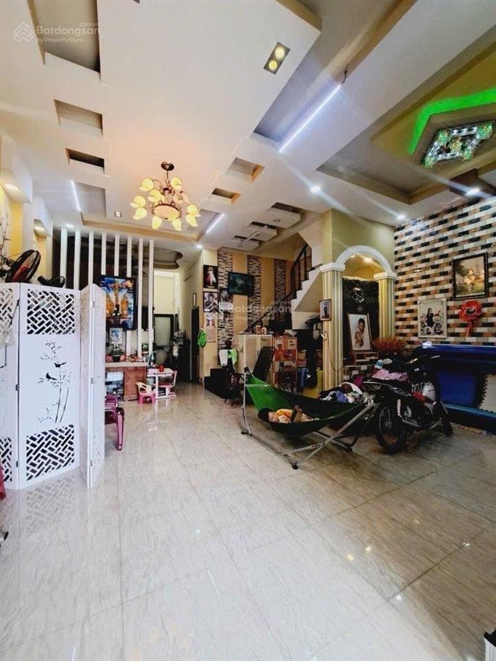 Bán gấp nhà đẹp 6,6x14m, đường 7m. ngay trường tiểu học trần văn mười