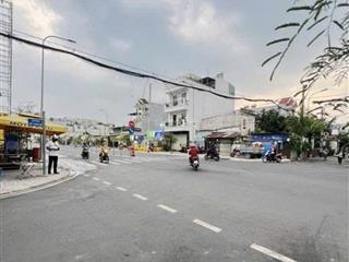 Bán gấp nhà 5 tầng, mặt tiền đường 30m. hiệp thành 43, cách nguyễn ảnh thủ 50m