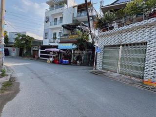 Bán gấp nhà mặt tiền trần thị cát 5,1x17m. ngay chợ cây me thái thị giữ, bà điểm