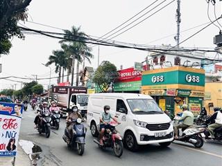 Bán gấp nhà mặt tiền kinh doanh lê văn khương, 4x26m. 8t7