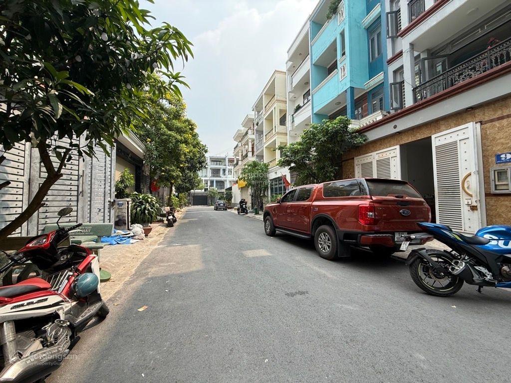 Nhà phố 5x18m, khu vip hiệp thành city đường 10m thông nguyễn thị búp