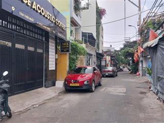 Bán gấp nhà mặt tiền tân thới nhất 4x10m. ngay co.op mart phan văn hớn