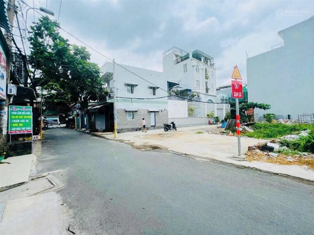 Hàng nét xây căn hộ dịch vụ! giá chỉ 9,5 tỷ cách nguyễn duy trinh 50m, xây hầm trệt + 6 lầu