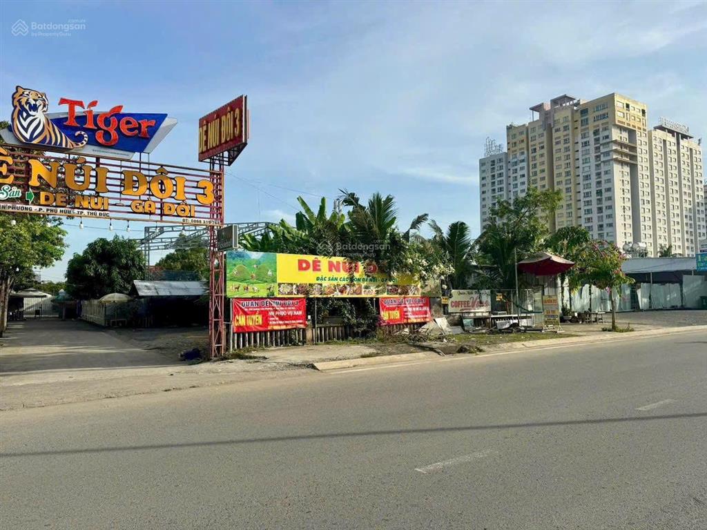 Hàng hiếm đất mặt tiền đỗ xuân hợp, rẻ hơn thị trường 40%.