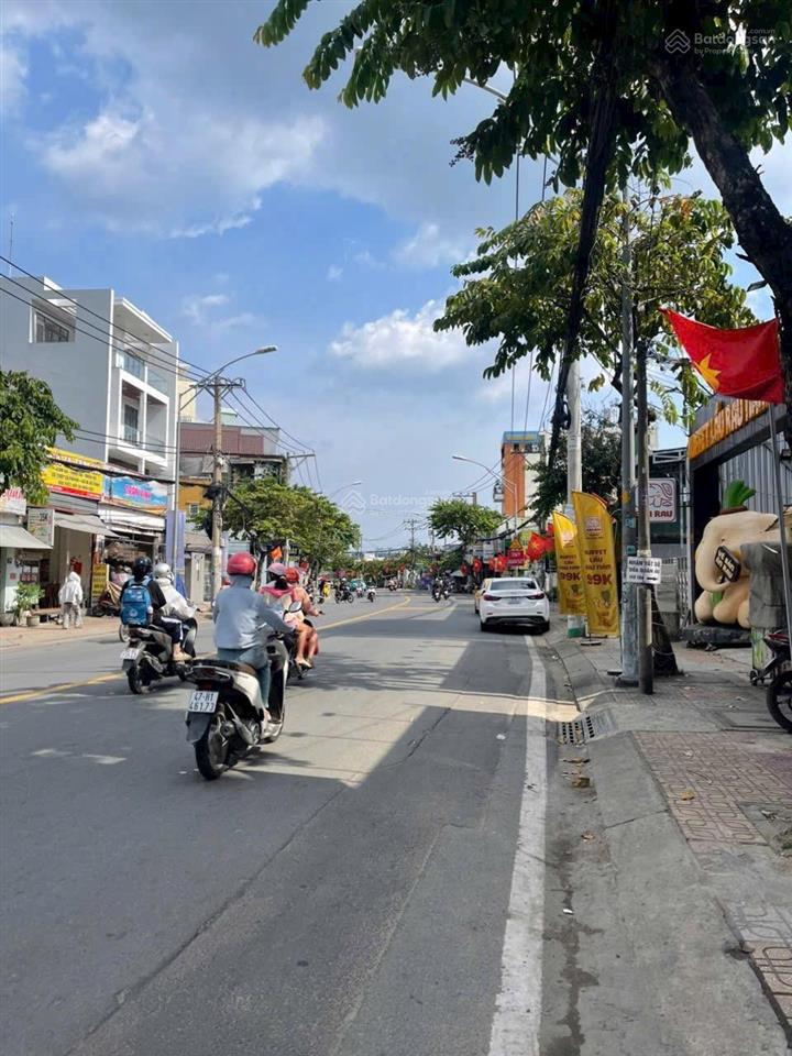Hàng hiếm mặt tiền đặng văn bi, dòng tiền hơn 165tr/tháng !!!