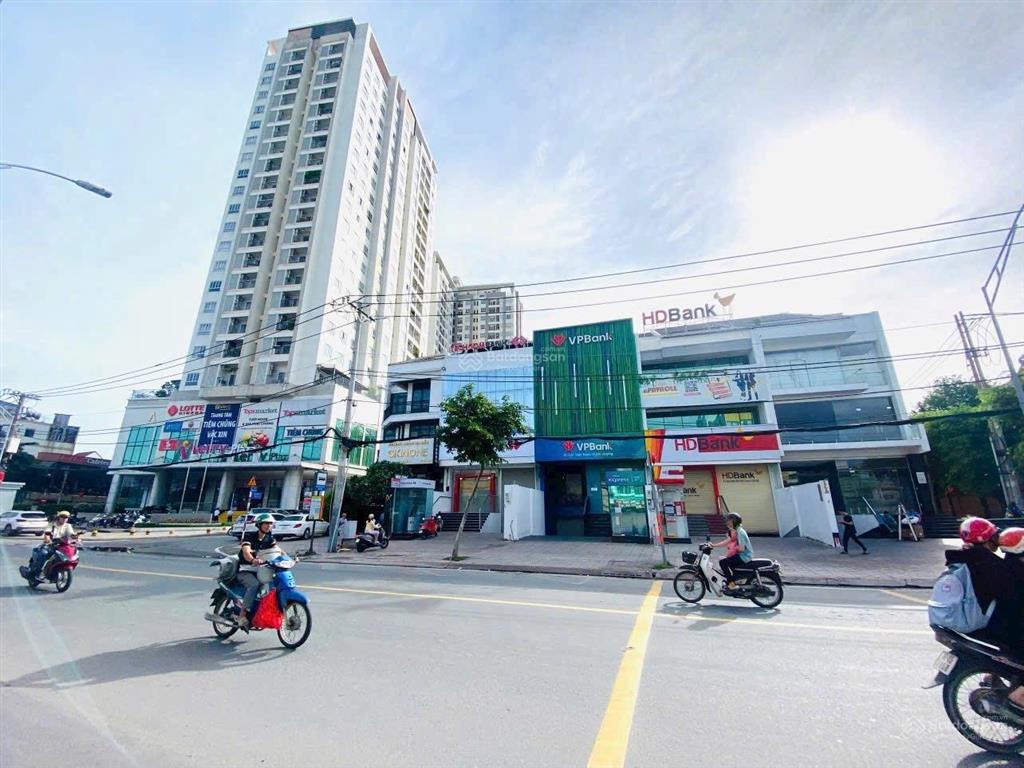 Hàng hiếm mặt tiền đặng văn bi, dòng tiền hơn 165tr/tháng !!!