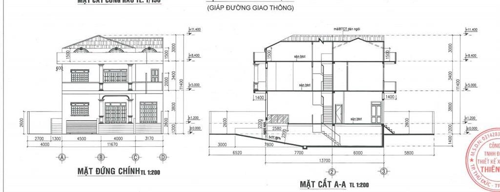 Hàng hiếm khu bên sông hiệp bình chánh  đơn giá chỉ 75tr/m2, còn thương lượng