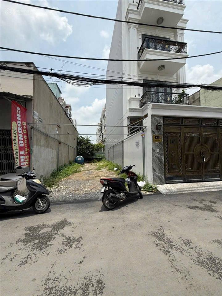 Hàng hiếm xây chdv  ngang vuông vức oto đi thoải mái