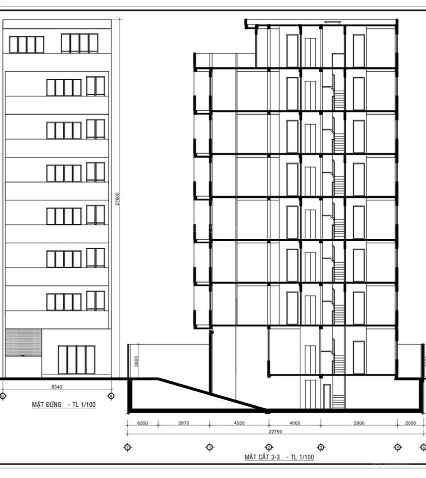 Mặt tiền đỗ xuân hợp  ngang 5,3m rất hiếm