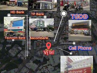 Một trong số ít lô ngang 10m mt đỗ xuân hợp