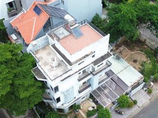 Biệt thự góc 2 mặt tiền view sông kdc gia hòa cách global city chỉ 5p