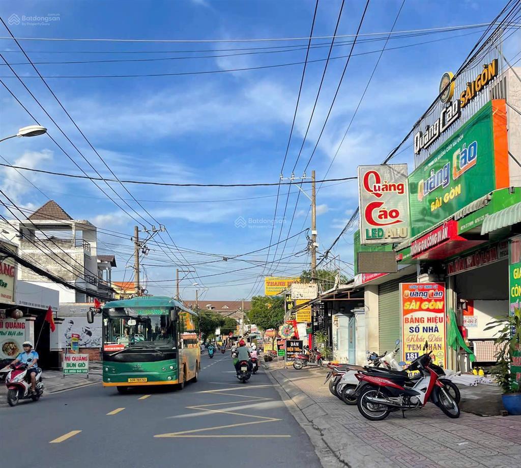 Hot! mặt tiền kinh doanh đường 30m cách global city chỉ 5p