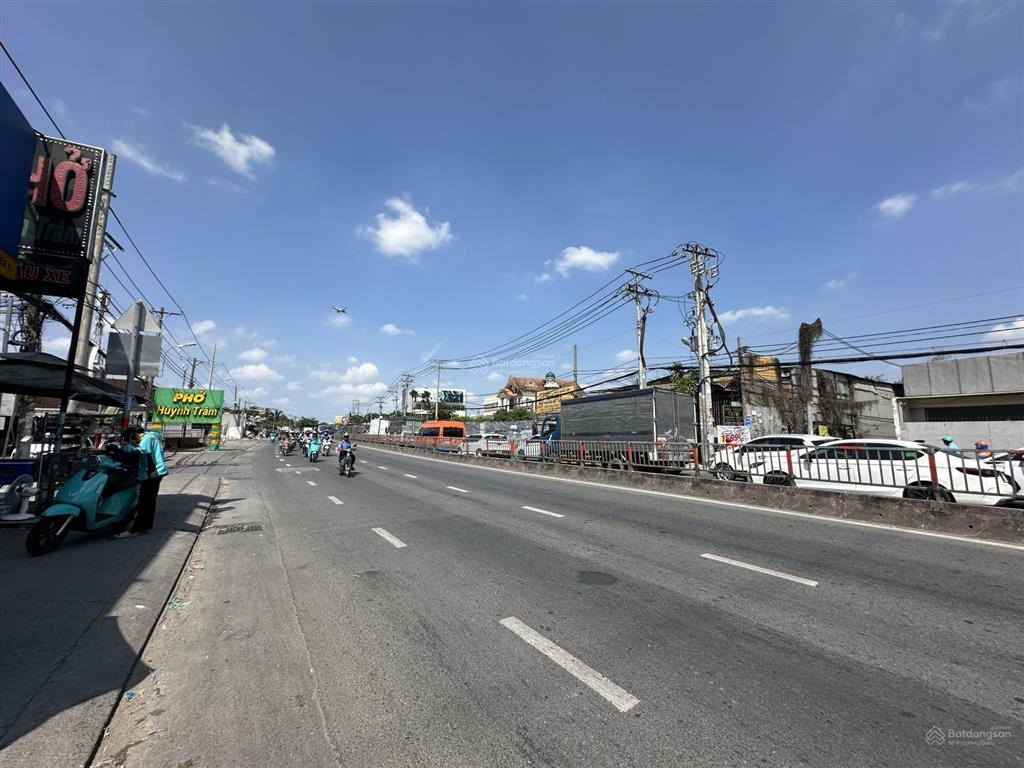 Hot! mặt tiền kinh doanh đường 30m cách global city chỉ 5p