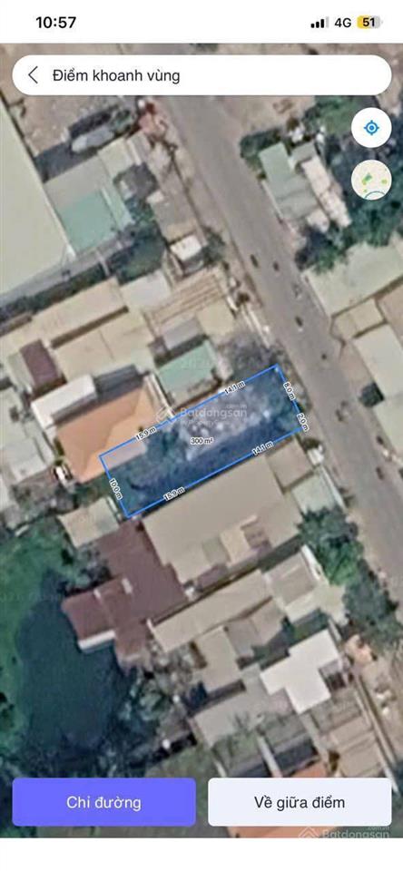 Trục đường 30m  mặt tiền 10m  xây dựng tối đa 50 tầng (khu đất xây chung cư)