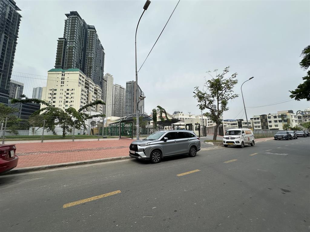 Hàng hiếm góc 2 mặt tiền dự án kdc phú nhuận đối diện trung tâm thương mại lotte mall  global city