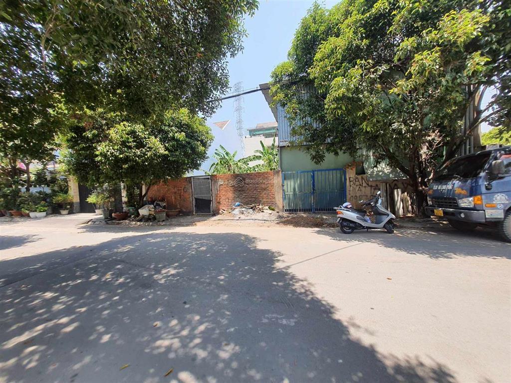 15 tỷ  lô biệt thự 172 m2  khu biệt thự linh trung(sau lưng cocacola)